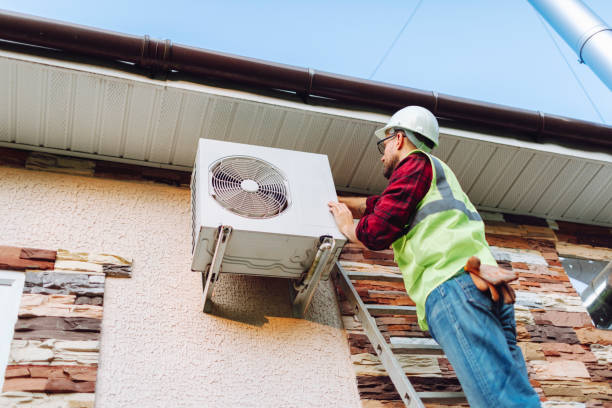 Best Energy-efficient HVAC Solutions in Eagle Butte, SD